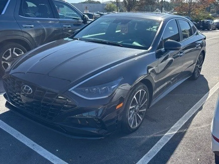 2023 Hyundai Sonata Limited photo 1