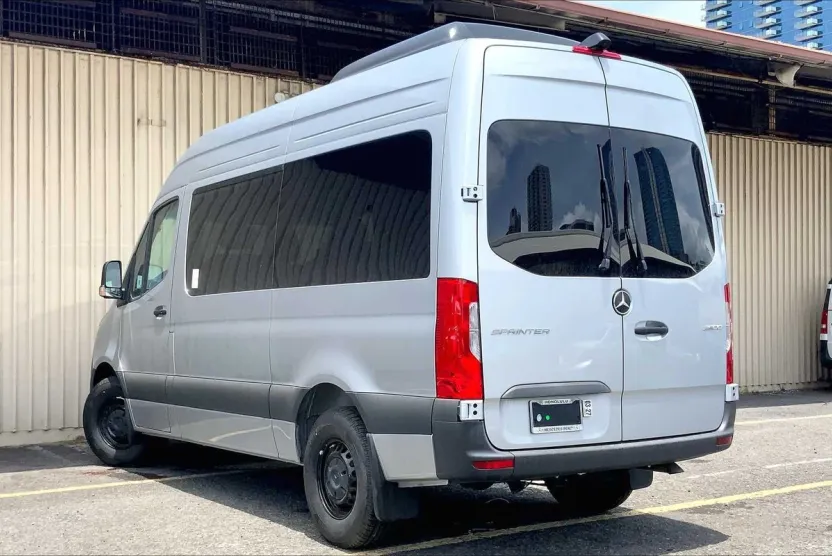 2025 Mercedes Benz Sprinter 2500 High Roof photo 1