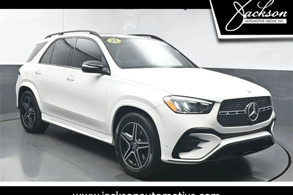 2025 Mercedes Benz GLE 350 4MATIC photo 1