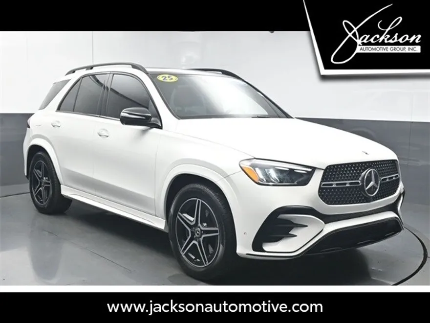 2025 Mercedes Benz GLE 350 4MATIC photo 1