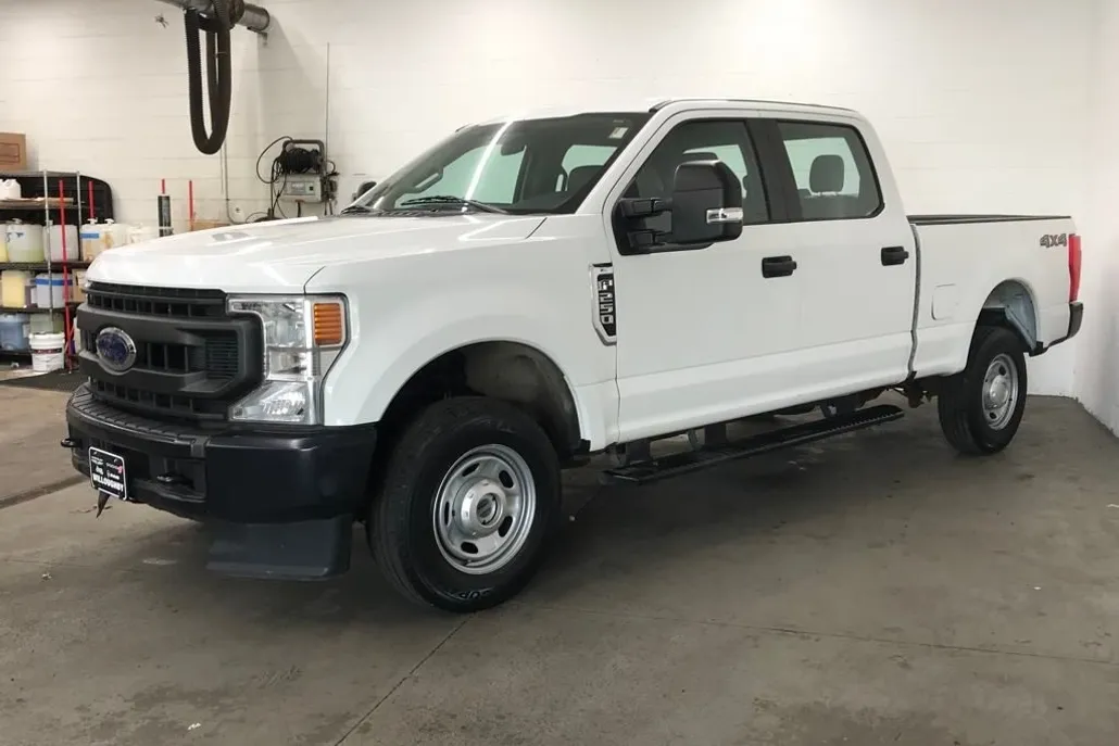 2020 Ford F-250 photo 1