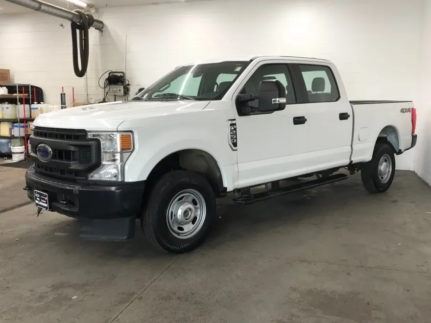 2020 Ford F-250 photo 1
