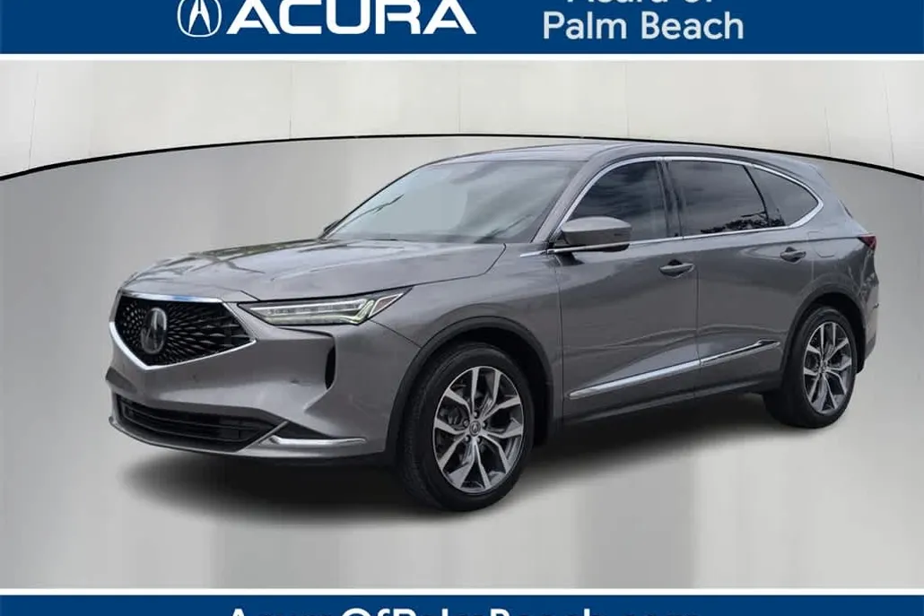 2023 Acura MDX Technology photo 1