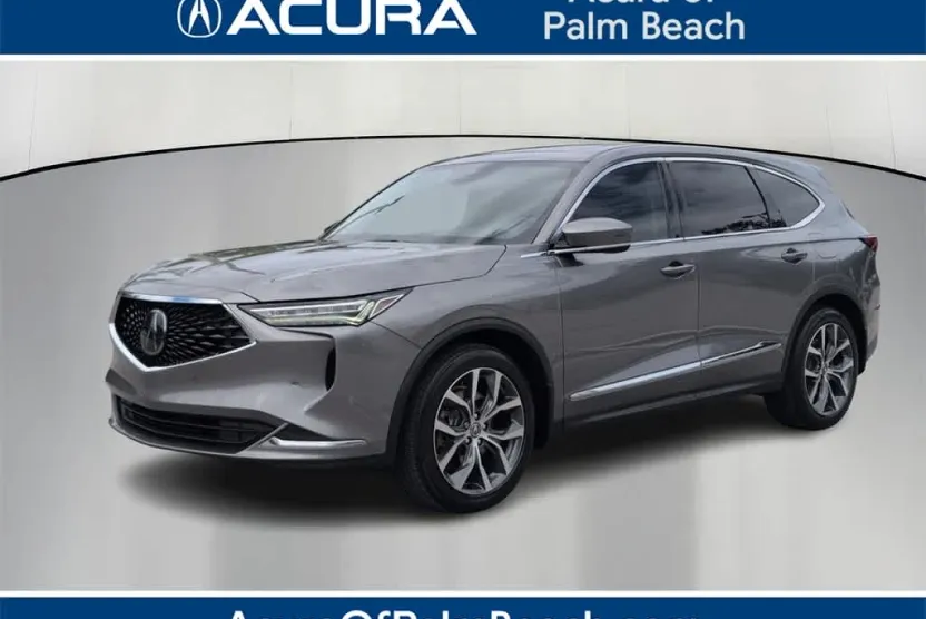 2023 Acura MDX Technology photo 1