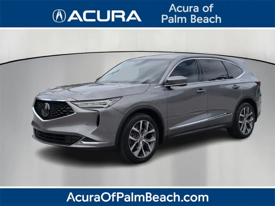 2023 Acura MDX Technology photo 1