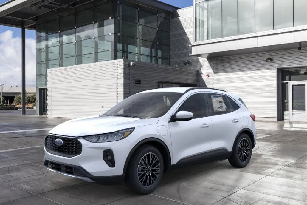 2025 Ford Escape Plug-In Hybrid Base photo 1