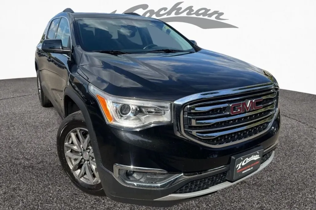2019 Gmc Acadia SLE photo 1