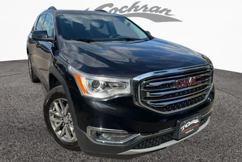 2019 Gmc Acadia SLE photo 1