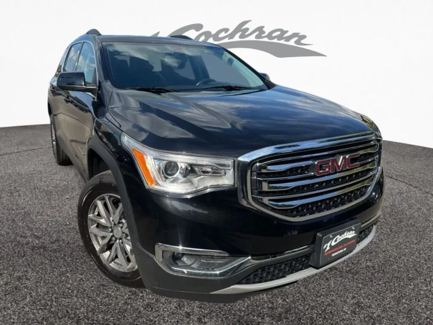 2019 Gmc Acadia SLE photo 1