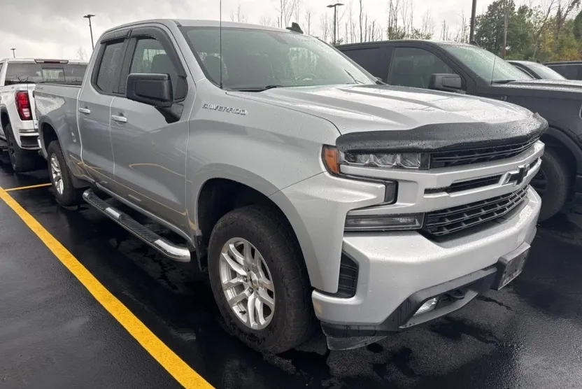 2019 Chevrolet Silverado 1500 RST photo 1