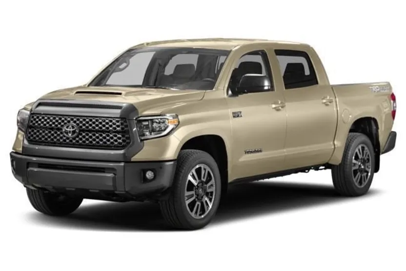2018 Toyota Tundra SR5 photo 1