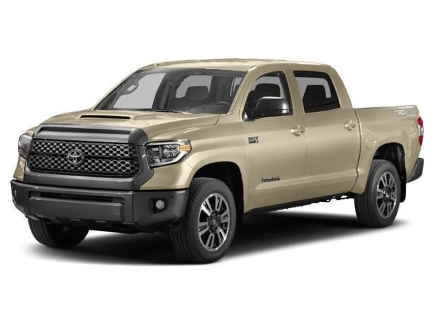 2018 Toyota Tundra SR5 photo 1
