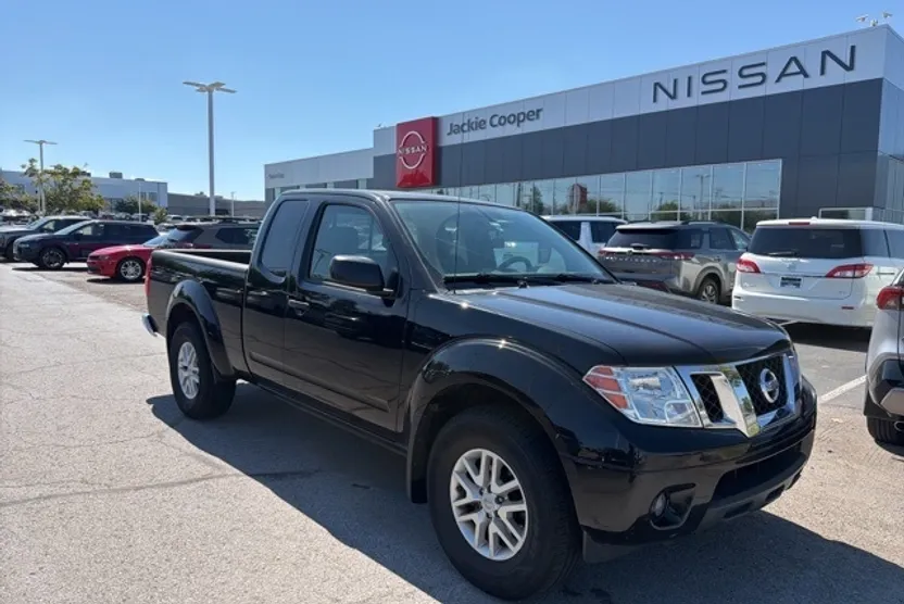 2019 Nissan Frontier SV photo 1