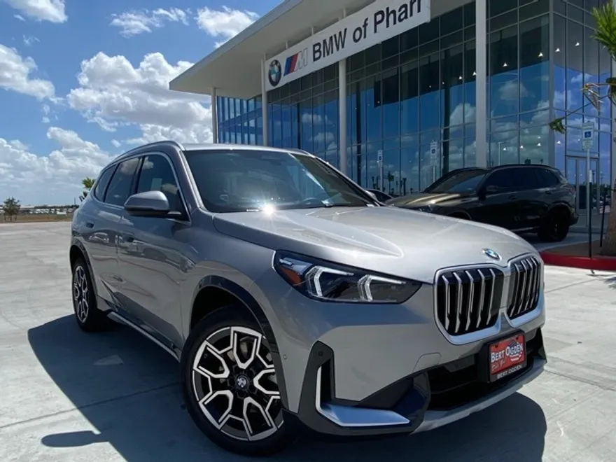 2025 Bmw X1 XDrive28i photo 1