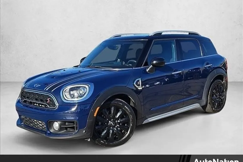 2017 Mini Countryman S photo 1