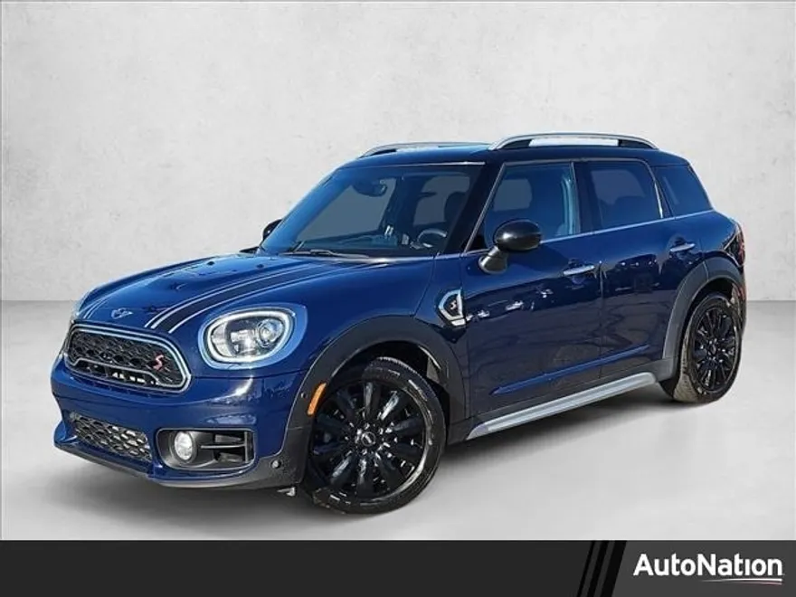 2017 Mini Countryman S photo 1