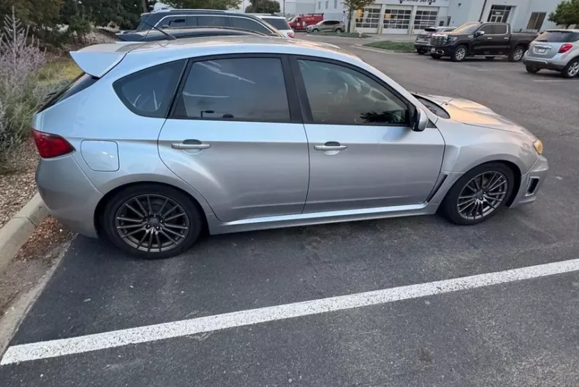 2013 Subaru Impreza WRX Base photo 1