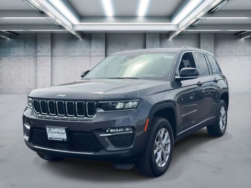 2022 Jeep Grand Cherokee Limited photo 1