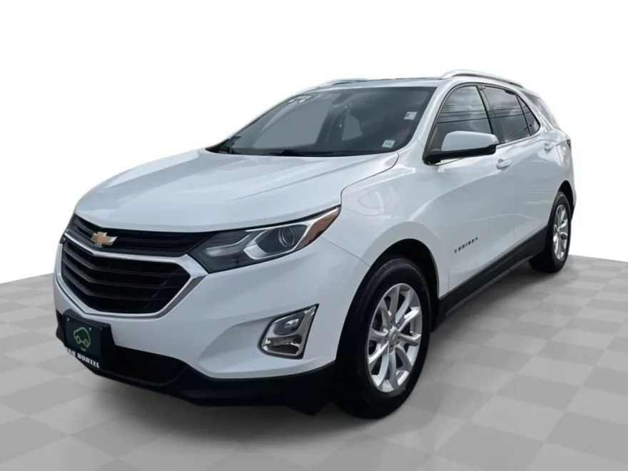 2019 Chevrolet Equinox LT photo 1