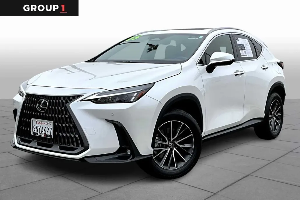 2025 Lexus NX Premium photo 1