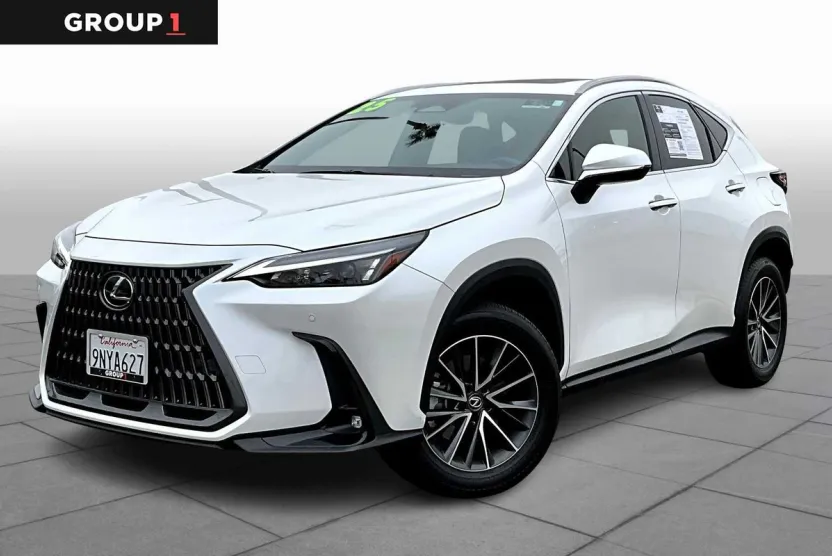 2025 Lexus NX Premium photo 1