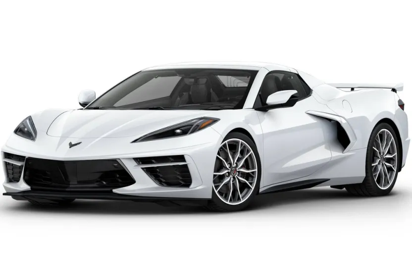 2026 Chevrolet Corvette Stingray 2LT photo 1