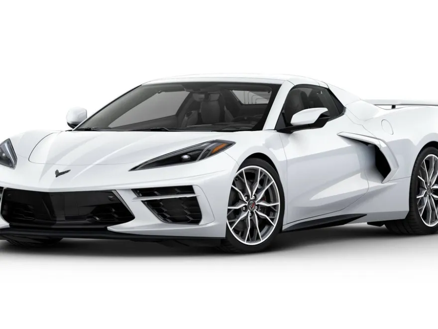 2026 Chevrolet Corvette Stingray 2LT photo 1