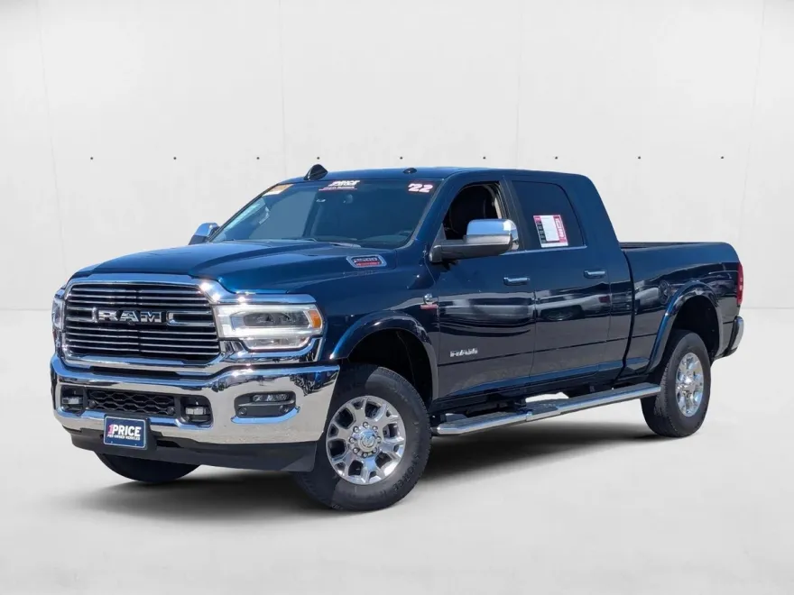 2022 Ram 2500 Laramie photo 1