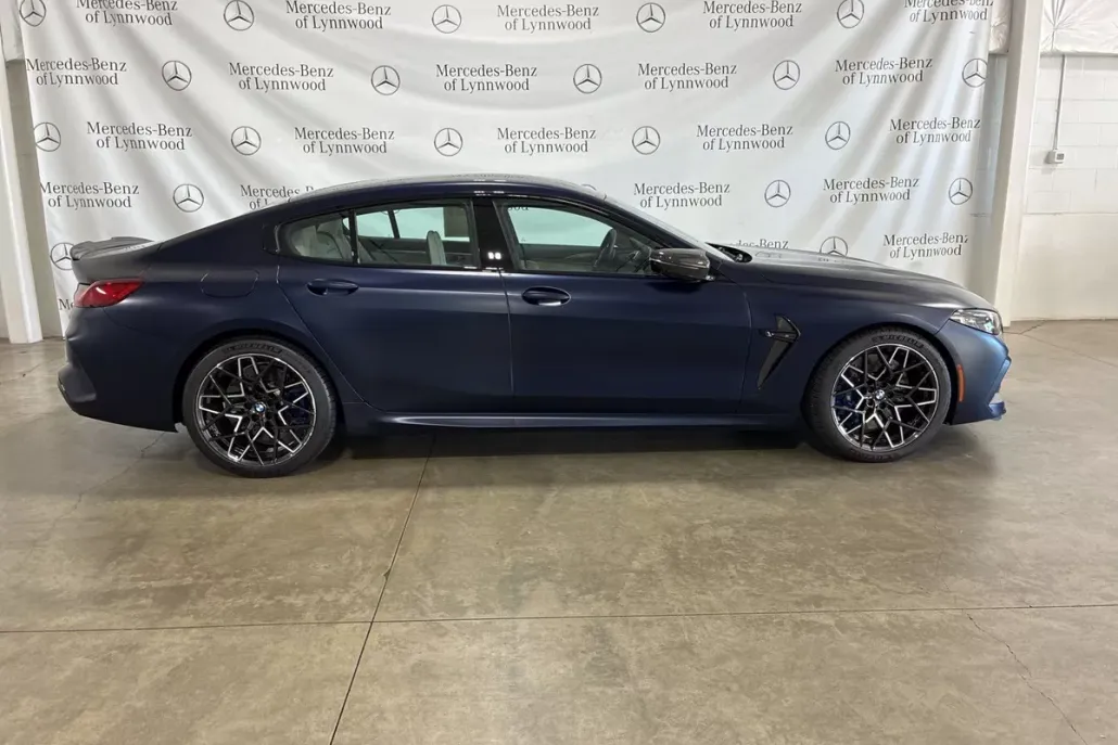 2025 Bmw M8 Competition photo 1