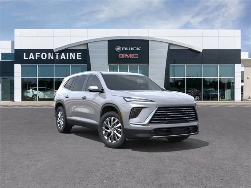 2026 Buick Enclave Preferred photo 1