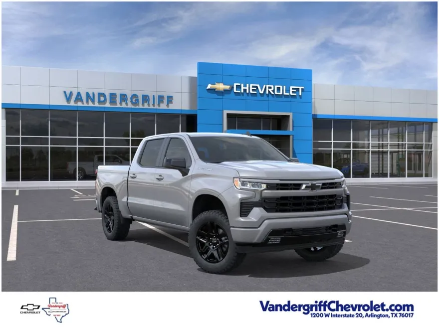 2024 Chevrolet Silverado 1500 RST photo 1