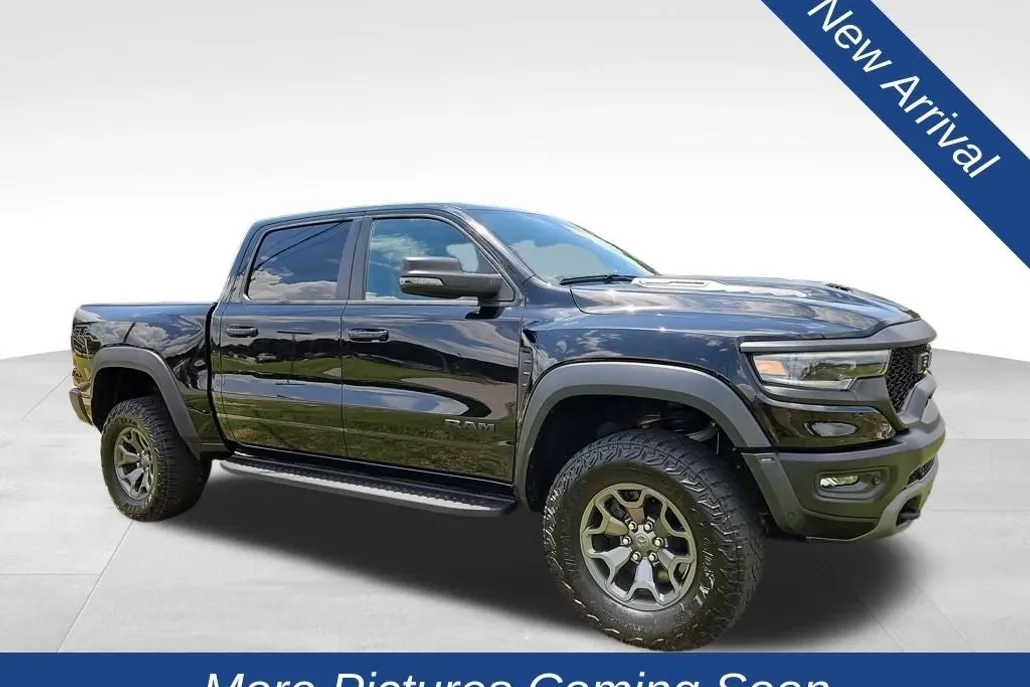 2024 Ram 1500 TRX photo 1