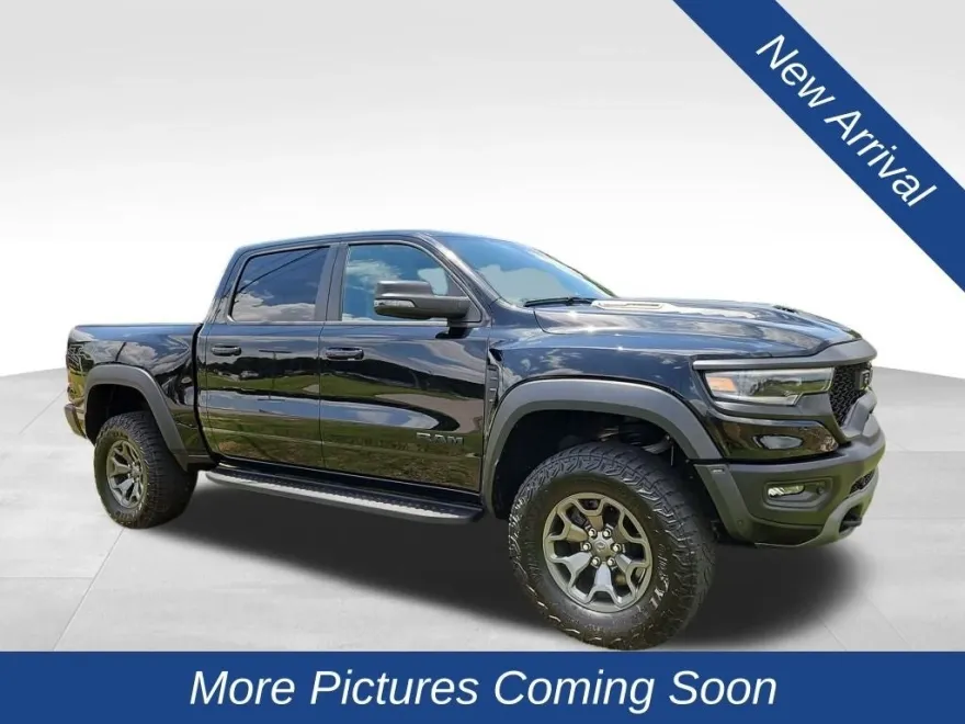 2024 Ram 1500 TRX photo 1