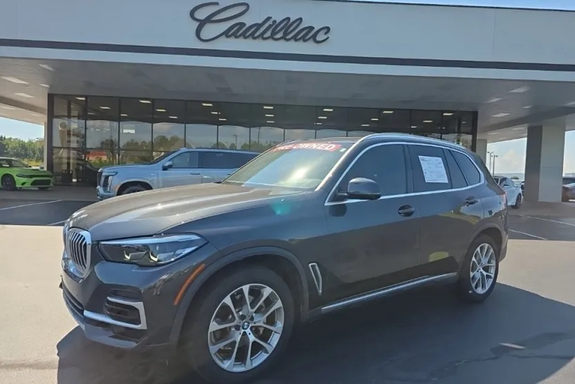 2023 Bmw X5 xDrive40i photo 1