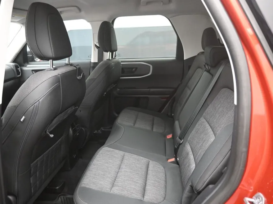 2022 Ford Bronco Sport Big Bend photo 1