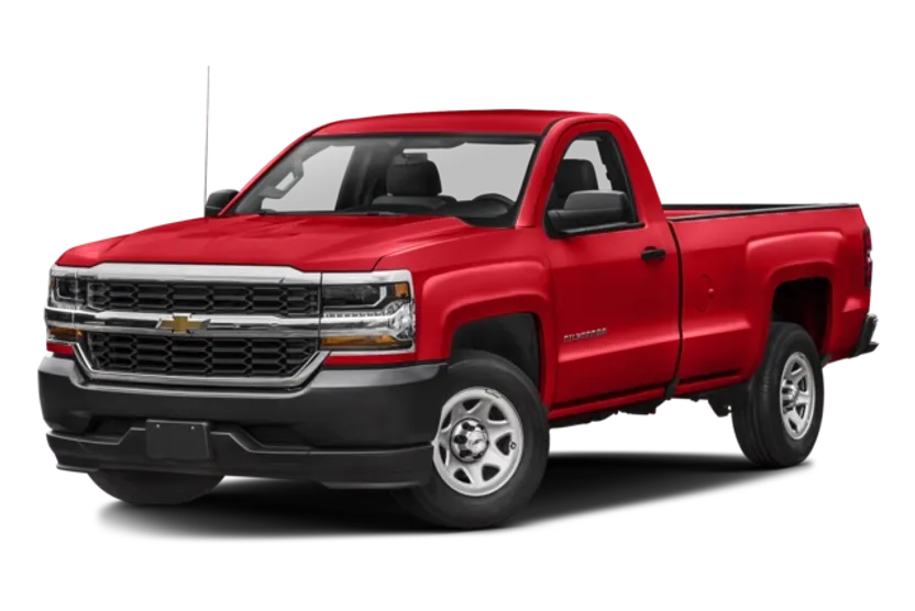2016 Chevrolet Silverado 1500 Work Truck photo 1