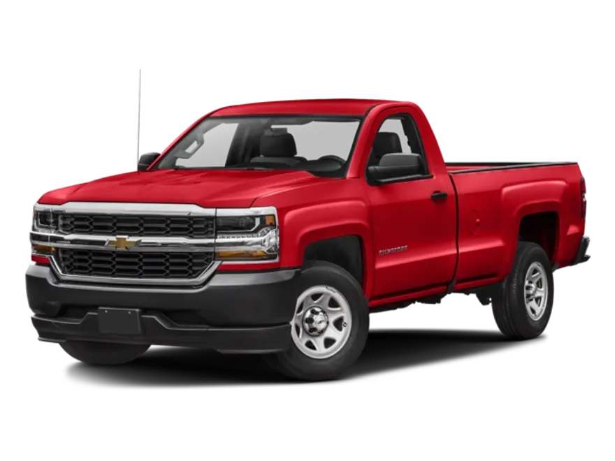2016 Chevrolet Silverado 1500 Work Truck photo 1
