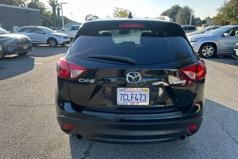 2014 Mazda CX-5 Grand Touring photo 1