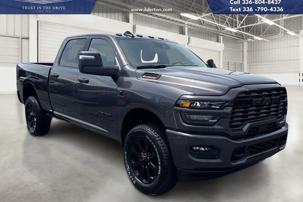 2025 Ram 2500 Big Horn photo 1