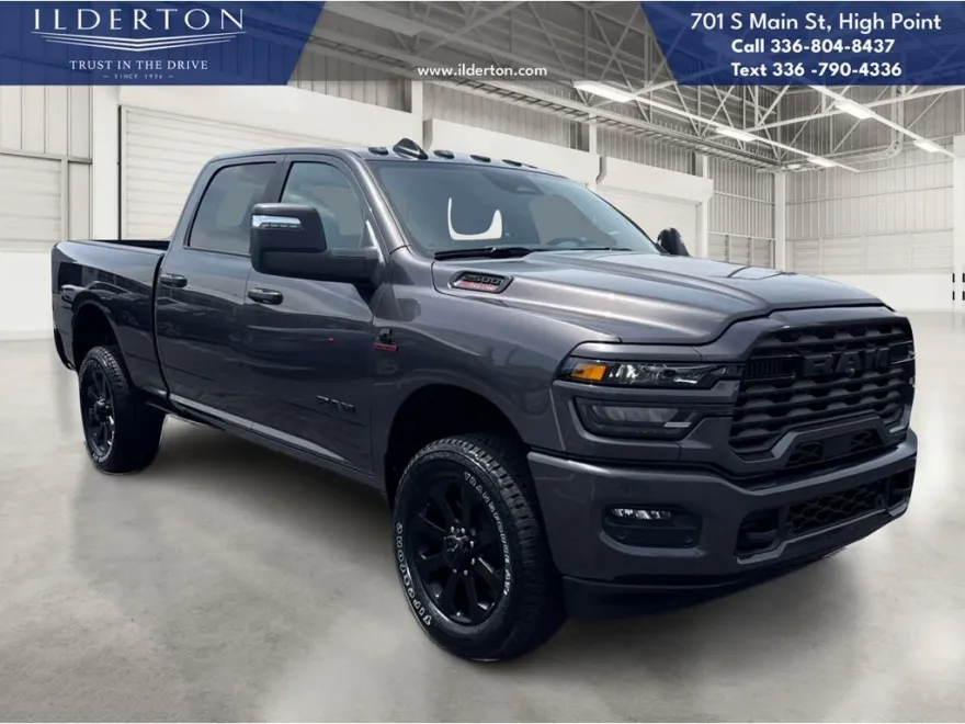 2025 Ram 2500 Big Horn photo 1