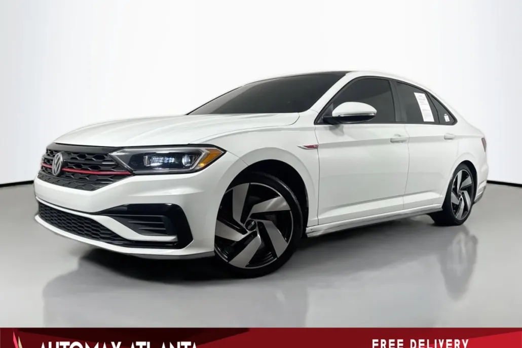2020 Volkswagen Jetta GLI photo 1