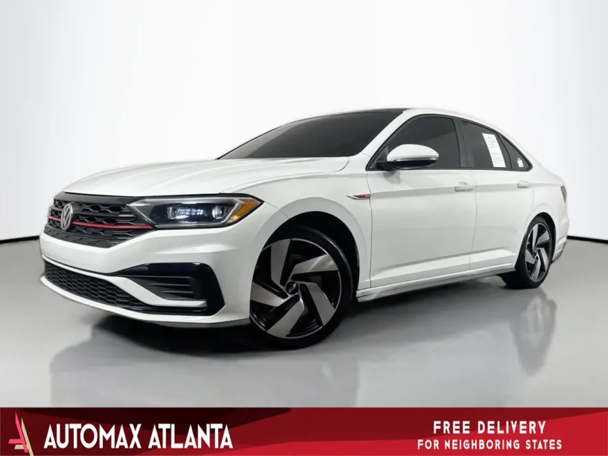 2020 Volkswagen Jetta GLI photo 1