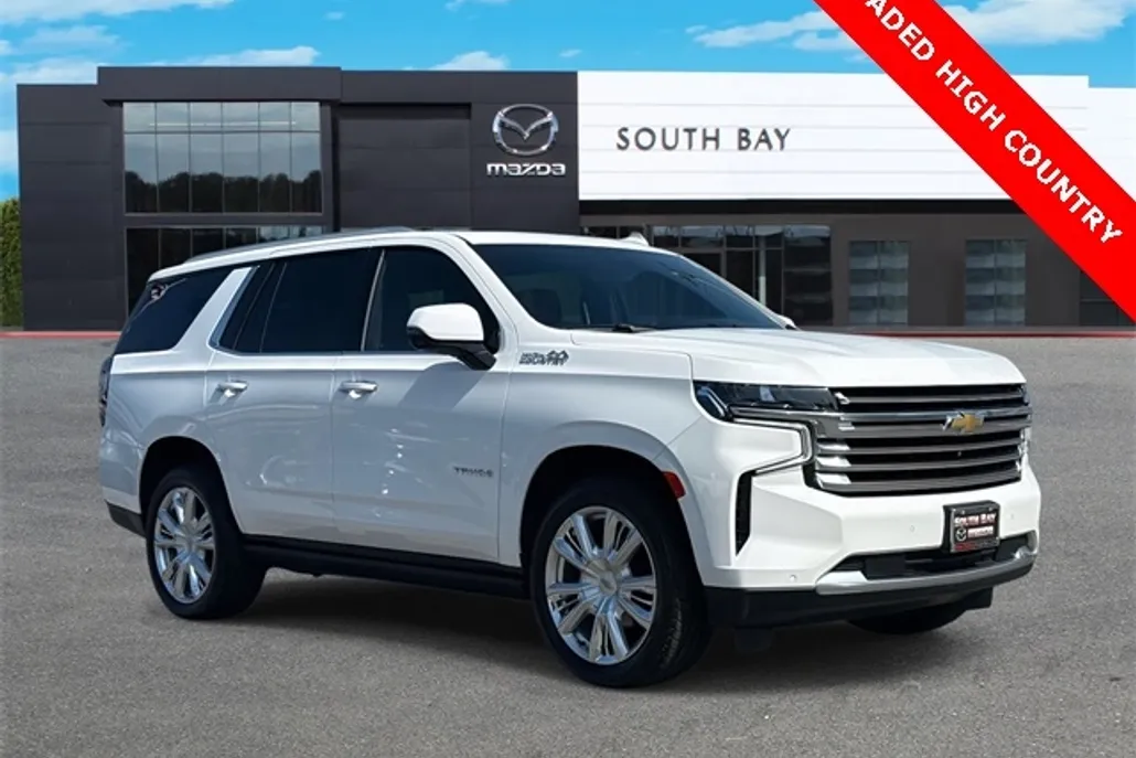 2023 Chevrolet Tahoe High Country photo 1
