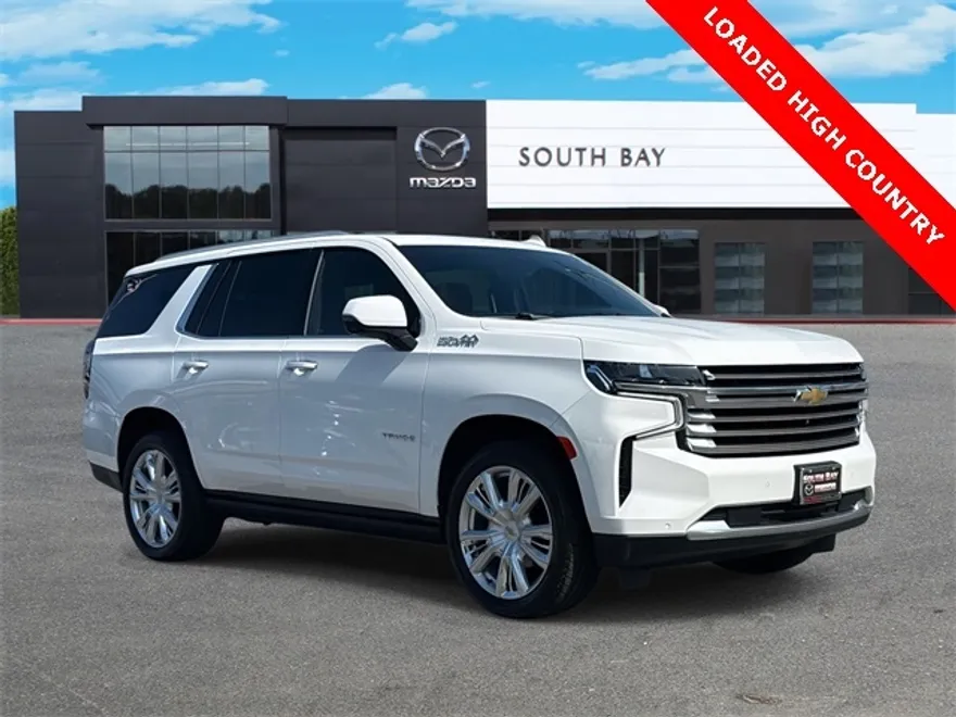 2023 Chevrolet Tahoe High Country photo 1