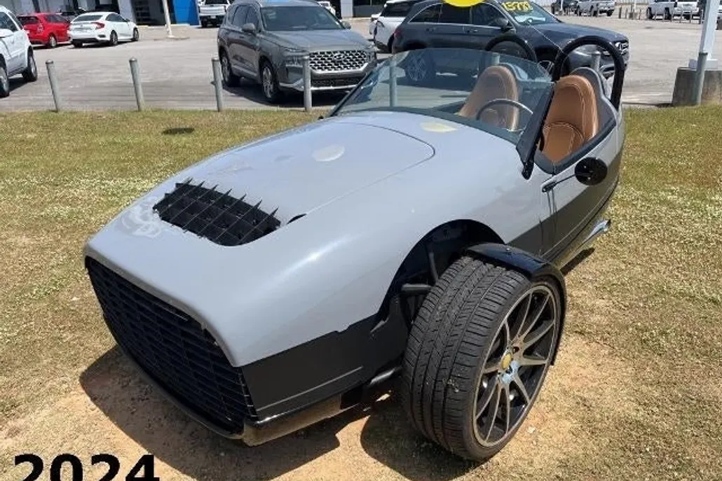 2024 Vanderhall Motor Works Carmel photo 1