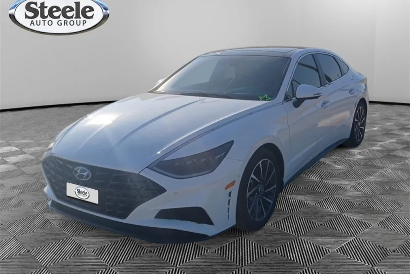 2023 Hyundai Sonata Limited photo 1