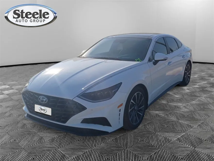 2023 Hyundai Sonata Limited photo 1