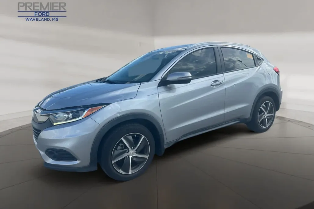 2022 Honda HR-V EX-L photo 1