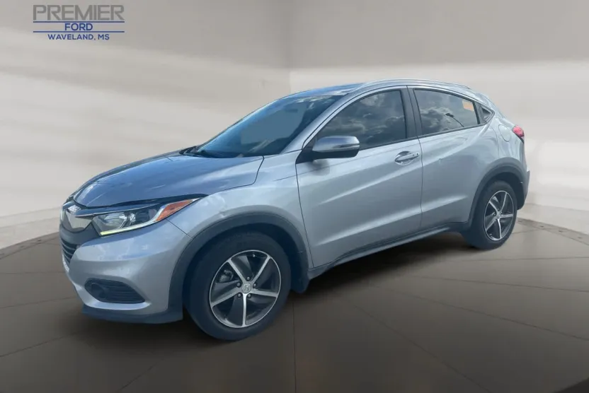 2022 Honda HR-V EX-L photo 1