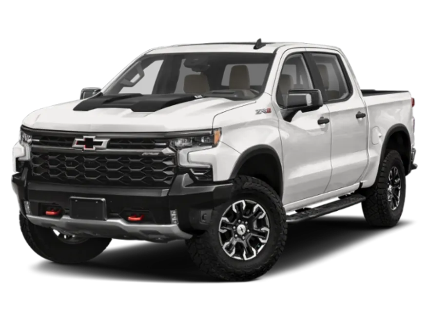 2024 Chevrolet Silverado 1500 ZR2 photo 1
